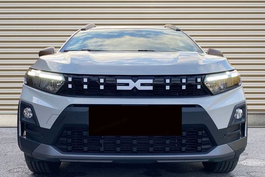 Dacia Jogger Extreme 7-miejsc 1.8 Full Hybrid