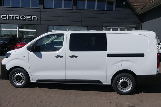 Citroen Jumpy XL L2H1 Zabudowa Brygadowa EAT8