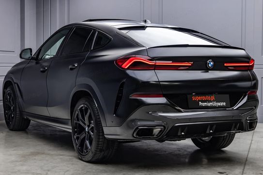 BMW X6 xDrive30d