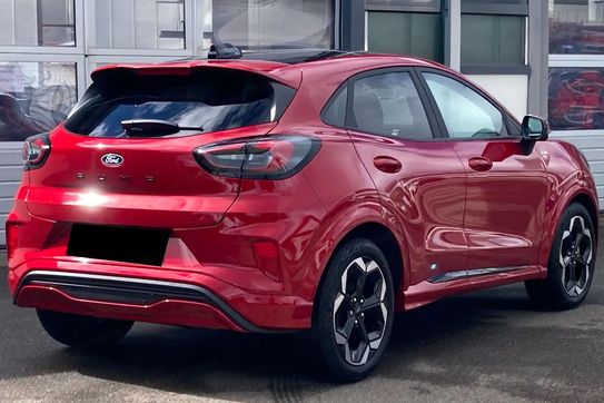Ford Puma ST-Line X PowerShift 1.0 EcoBoost