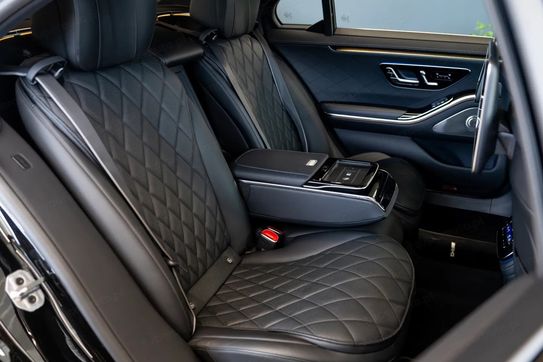 Mercedes Klasa S 350 d mHEV L 4-Matic AMG Line 9G-TRONIC