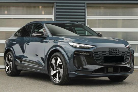 Audi Q6 e-tron Sportback