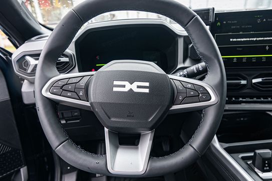 Dacia Bigster Journey 1.8 Full Hybrid