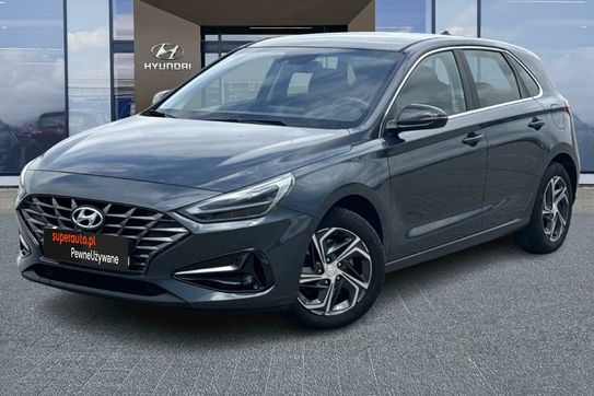 Hyundai i30 1.0 T-GDI Smart