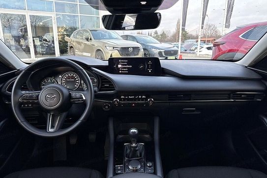 Mazda 3 2.0 Center-Line