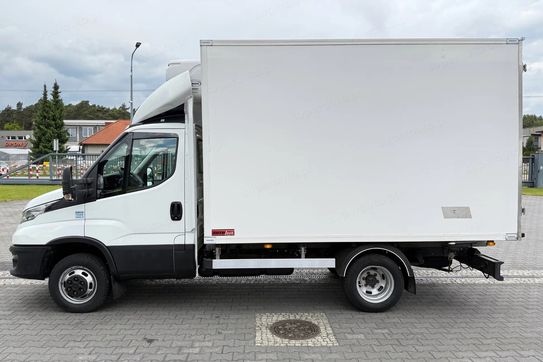 Iveco Daily 50C16 Kontener + Chłodnia