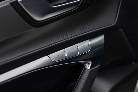 Audi A6 50 TFSI e quattro