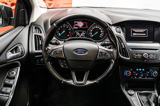 Ford Focus 1.0 EcoBoost
