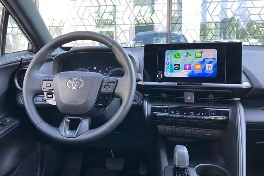 Toyota C-HR 1.8 Hybrid Comfort