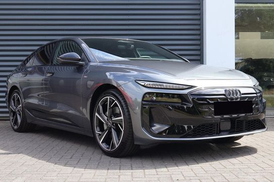 Audi A6 E-tron quattro S line Sportback