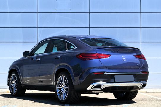 Mercedes GLE Coupe 300 d  4-Matic AMG Line