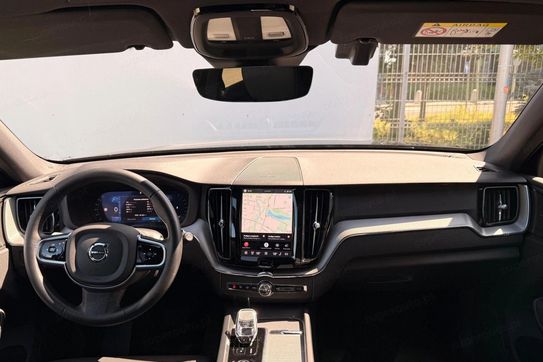 Volvo XC60 B5 B AWD Plus Black Edition aut