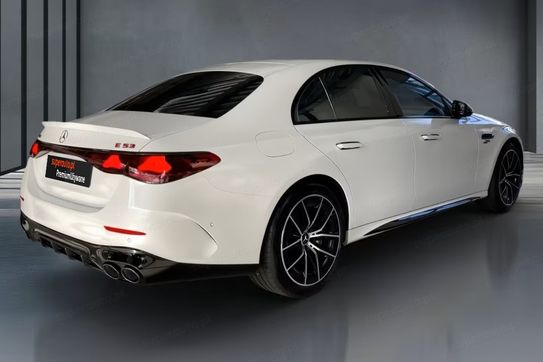 Mercedes Klasa E AMG 53 PHEV 4Matic+ 9G-Tronic TCT