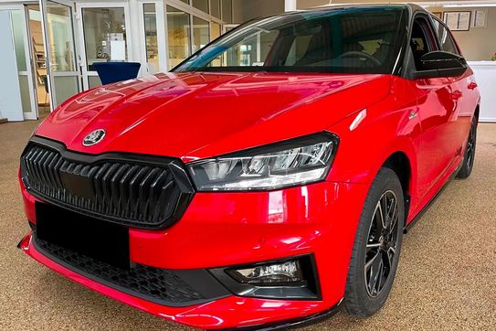 Skoda Fabia Monte Carlo 1.0 TSI DSG