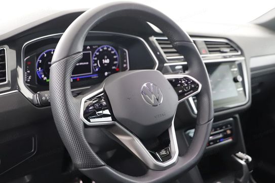 Volkswagen Tiguan TSI 4Mot. DSG