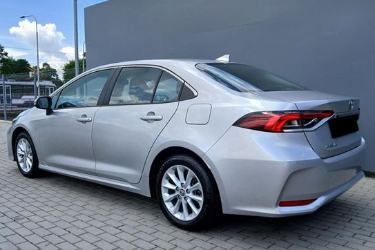 Toyota Corolla Comfort 1.5 benzyna