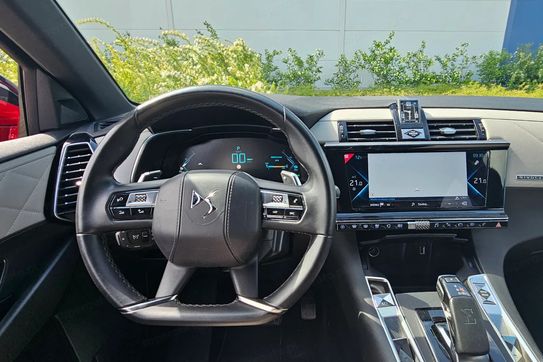DS DS7 1.6 PHEV 4x4 aut