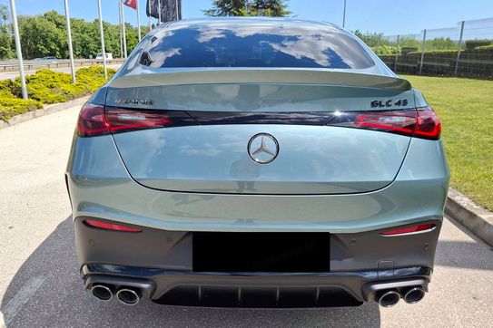 Mercedes GLC AMG Coupe 43  4-Matic