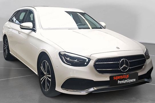 Mercedes Klasa E Estate 220 d 4MATIC Avantgarde