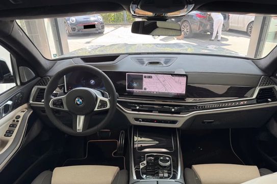 BMW X7 xDrive40d M Sport