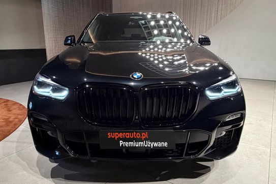BMW X5 xDrive25d M Sport