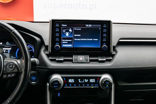 Toyota RAV4 2.5 Hybrid Comfort 4x4