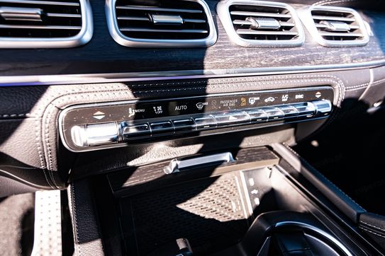 Mercedes GLE 300 d 4-Matic AMG Line