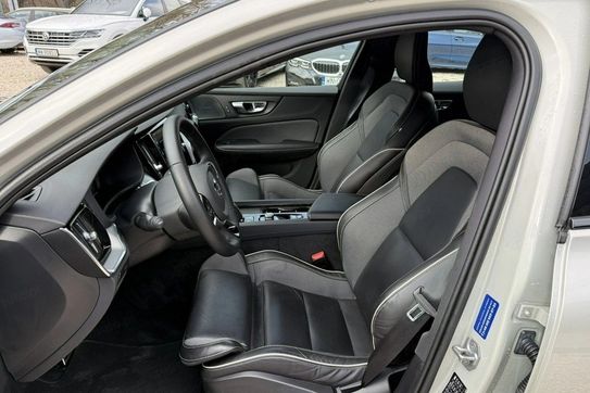 Volvo S60 B4 B R-Design aut
