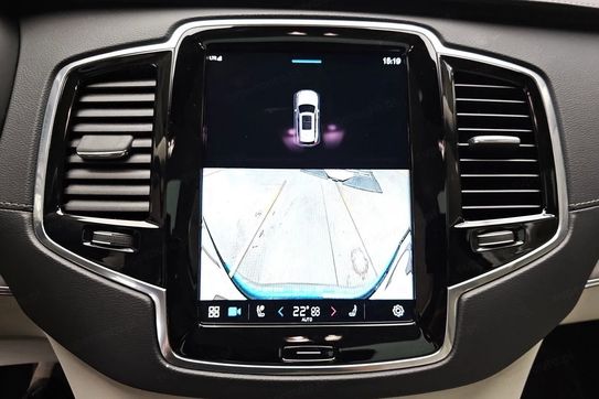 Volvo XC90 B5 D AWD Ultimate Bright 7os