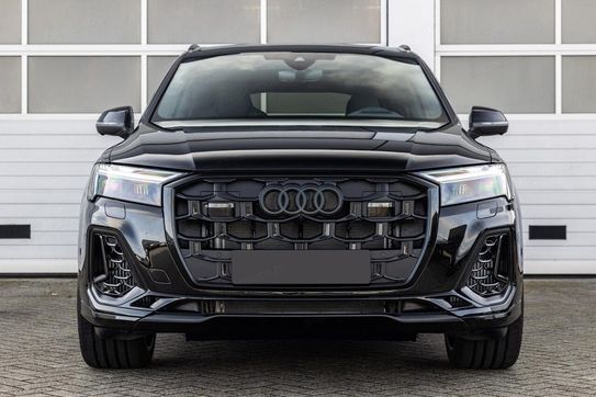 Audi Q7 TDI quattro S Line
