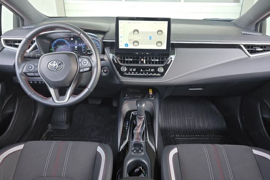 Toyota Corolla 1.8 Hybrid GR Sport