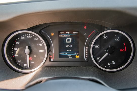 Iveco Daily 70C18 HA8/P Hi-Matic Autolaweta