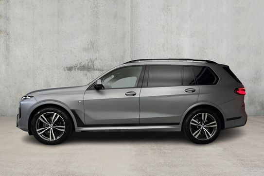 BMW X7 xDrive40d mHEV M Sport