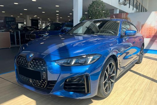 BMW Seria 4 Gran Coupe 420d xDrive M Sport