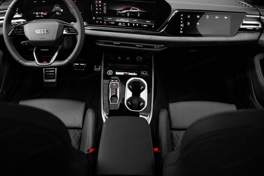 Audi A6 TDI quattro S line