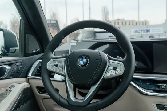 BMW X7 xDrive40d