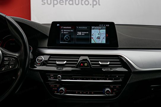 BMW Seria 5 520d 2.0