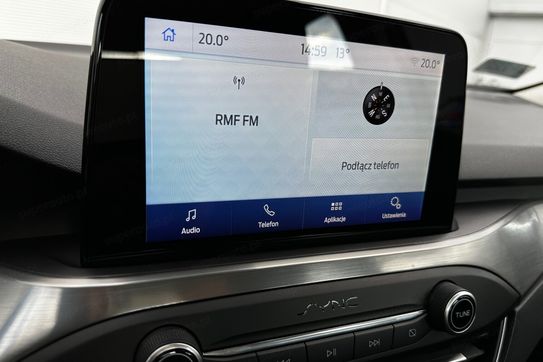 Ford Focus 1.5 EcoBoost Titanium aut