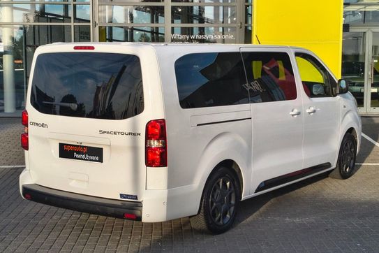 Citroen SpaceTourer L2H1 Business