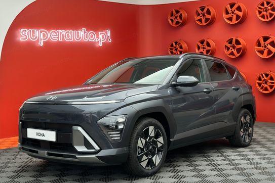 Hyundai Kona Executive 1.6 GDI Hybrid DCT