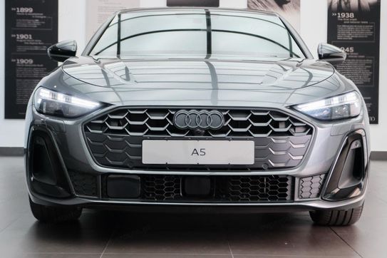 Audi A5 TFSI quattro S line