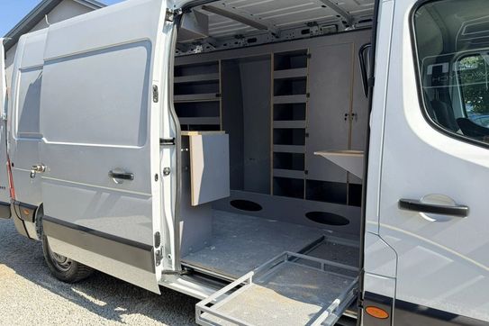 Renault Master 2.3 dCi L3H2