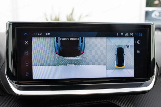 Peugeot 208 50kWh Allure