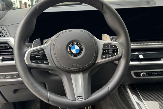 BMW X7 xDrive40d M Sport