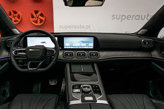 Jaecoo 8 1.5 T-GDI Super Hybrid Premium DHT 5os.