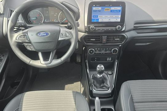 Ford Ecosport 1.0 EcoBoost Titanium ASS