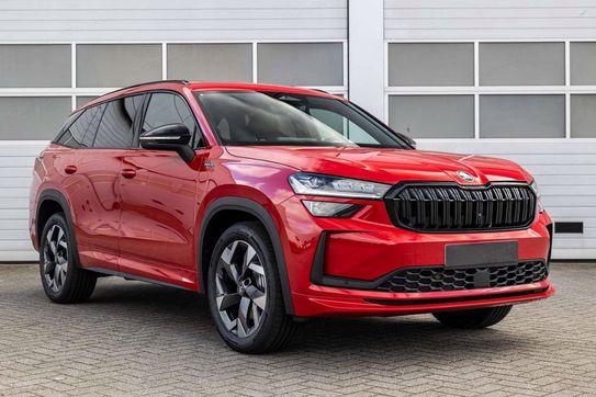 Skoda Kodiaq Sportline 2.0 TDI DSG 4x4
