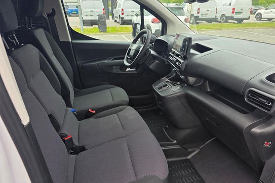 Opel Combo Van XL L2H1 EAT8