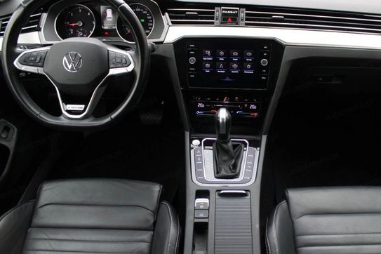 Volkswagen Passat 2.0 TDI 4Mot DSG