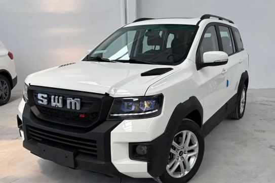 SWM G03F 1.5 GDI 7-miejsc